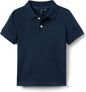 T-SHIRT K TR SS NVY PIQUE POLO UNIFORM SB2