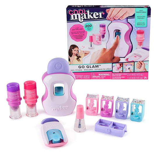 GO GLAM ESTUDIO UÑAS