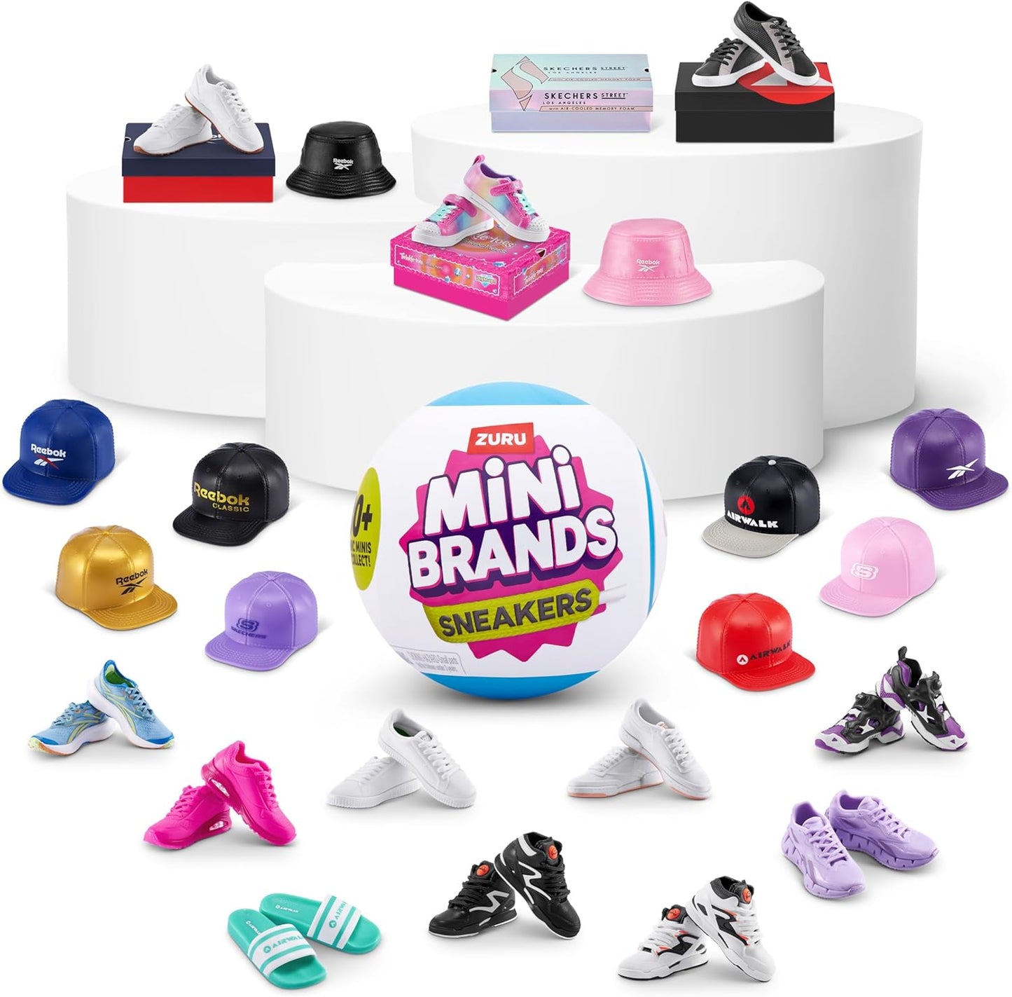 Zuru Mini Brands Sneaker Mini Brands