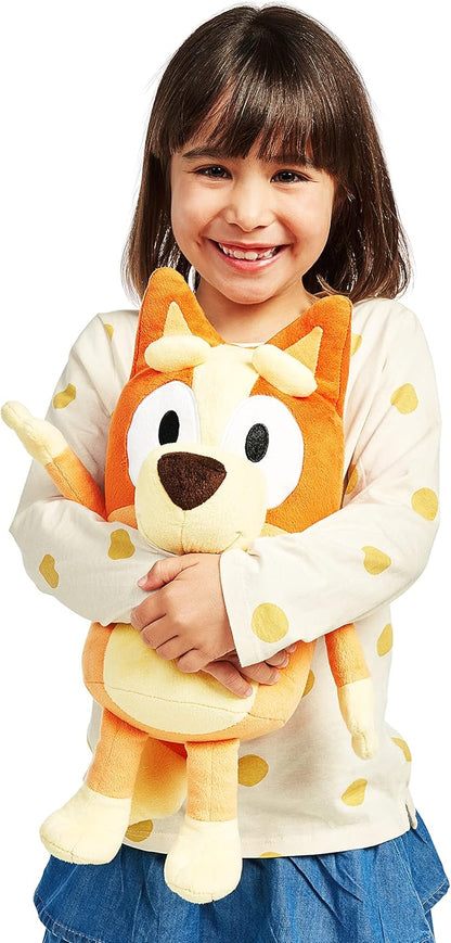 BLUEY BINGO PELUCHE JUMBO