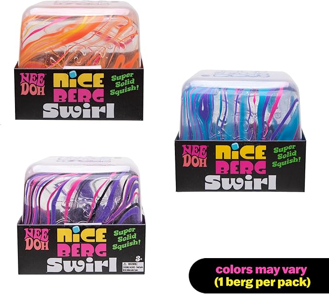 SWIRL NICE BERG NEEDOH