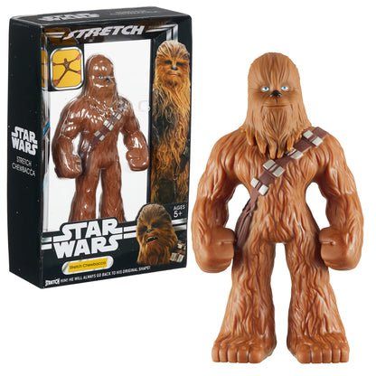 STRETCH STAR WARS CHEWBACCA LGE (E)