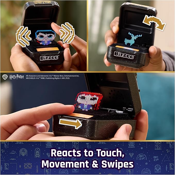 BITZEE - HARRY POTTER