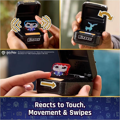 BITZEE - HARRY POTTER