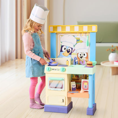 BLUEY SET COCINA CON BLUEY