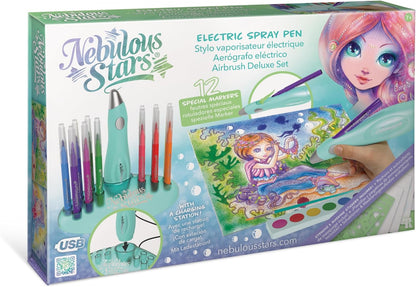 Electric Spray Pen - NEW FORMAT (XL Window Box)