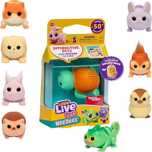 LITTLE LIVE PETS NEEDEES