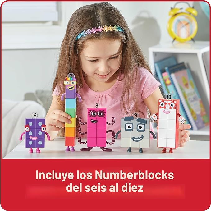NUMBERBLOCKS 6-10 FIGURES