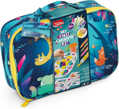 EARLY AGE MALETA MULTIPRODUCTOS JUNGLE FEVER