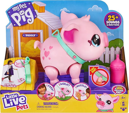 LITTLE LIVE PETS CERDITO