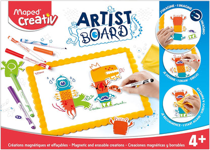 ARTIST BOARD - CREACIONES