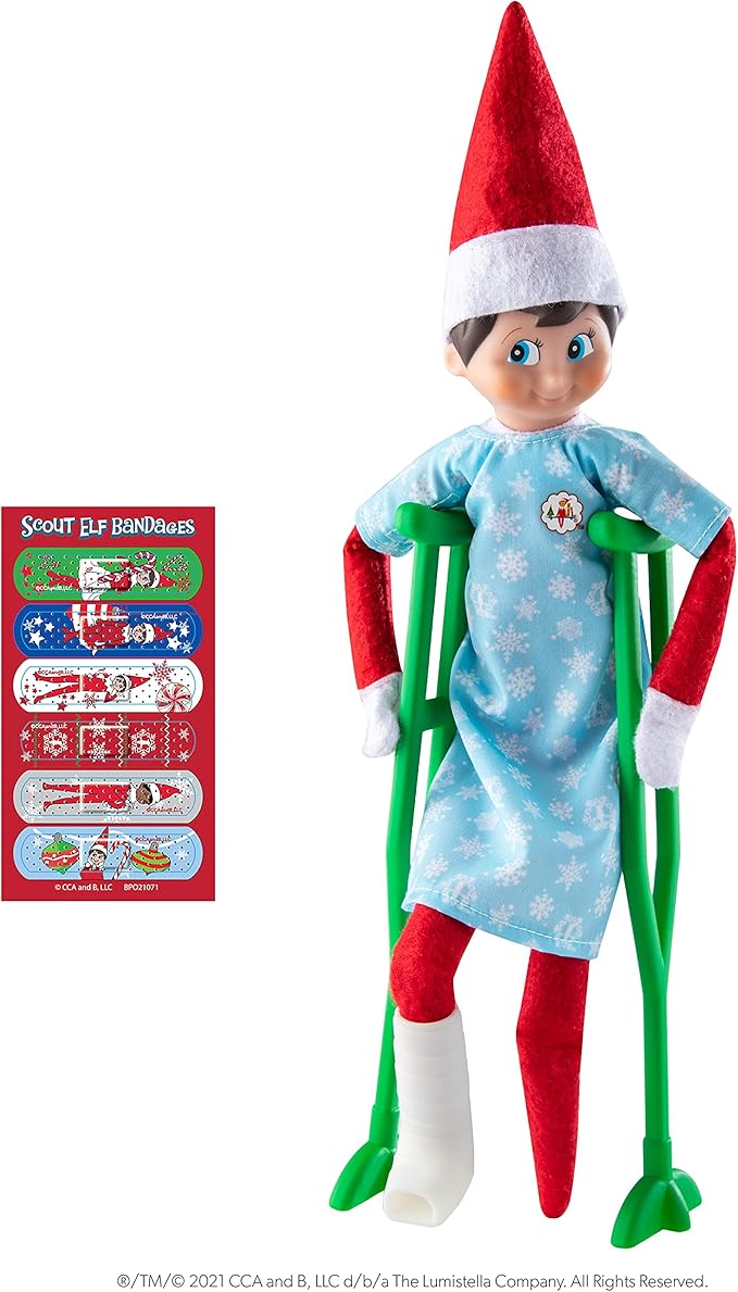 CLAUS COUTURE® KIT CUIDADO DEL DUENDE (E)