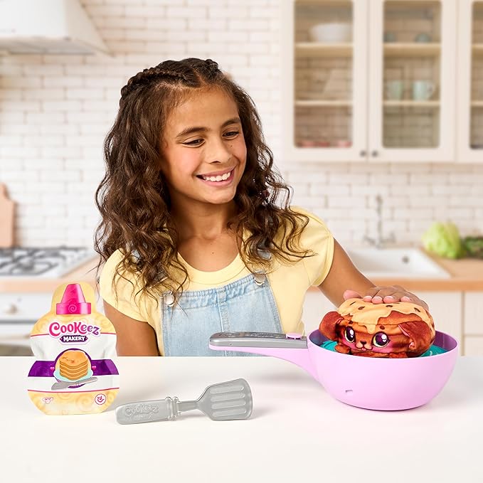 COOKEEZ MAKERY SET PANCAKES