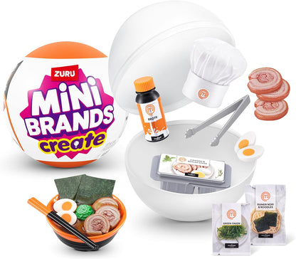 Zuru Mini Brands Master Chef Mini