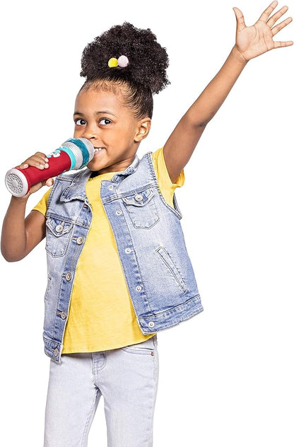 LIGHTS & SOUNDS MICROPHONE