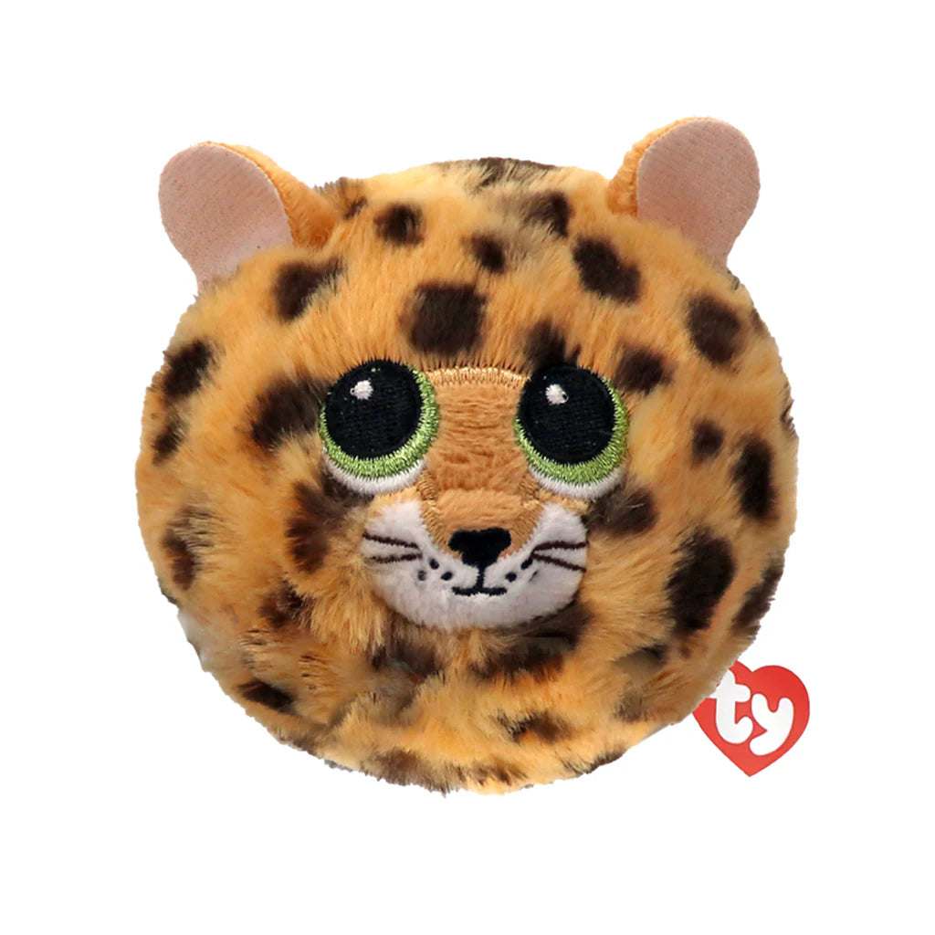 TY Beanie Bouncer - Spots the Leopard