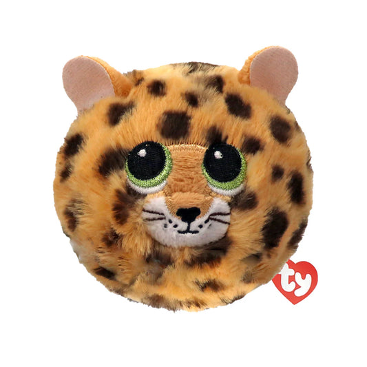 TY Beanie Bouncer - Spots the Leopard