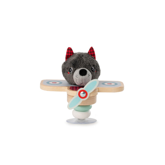 avión swing louis