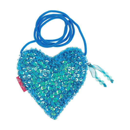 Bag Emma, blue (1 pc)