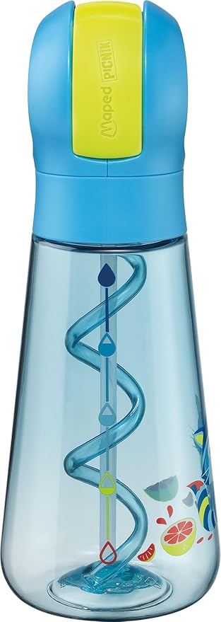 MINIZ BOTELLA ECOZEN 500ML MAPACHE