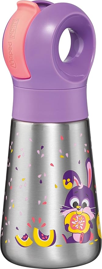MINIZ BOTELLA ECOZEN 500ML CONEJO