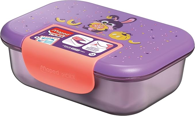 MINIZ CONTENEDOR ECOZEN 900ML CONEJO