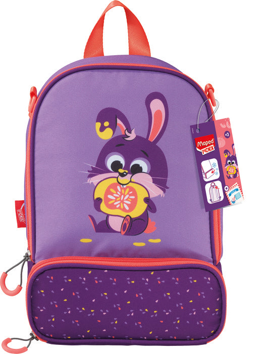 MINIZ BOLSA DE COMIDA AISLADA CONEJO