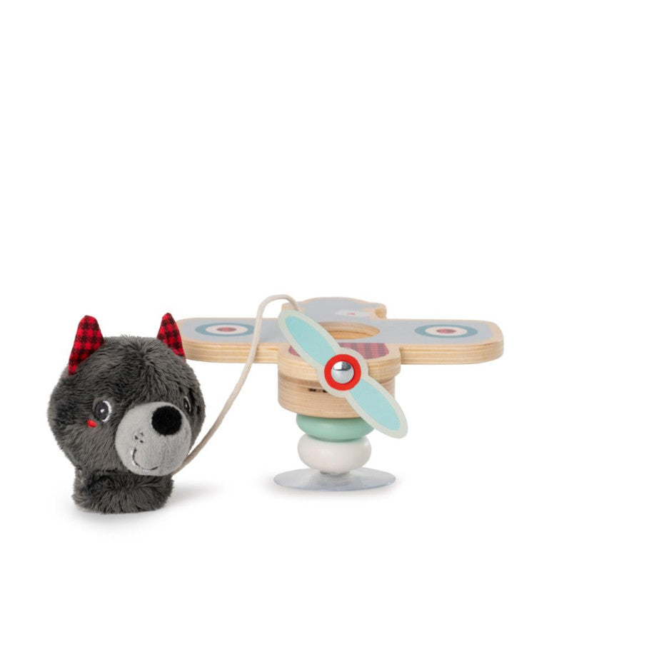 avión swing louis