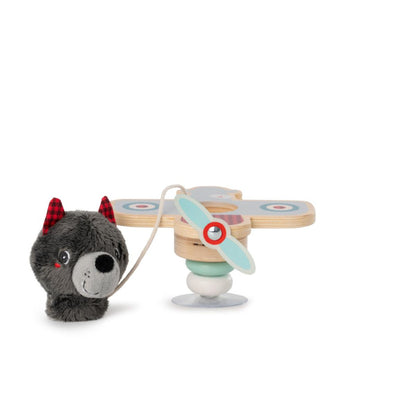avión swing louis