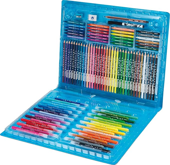 KIT DE COLORANTE 100 PZS COLORPEPS MAPED