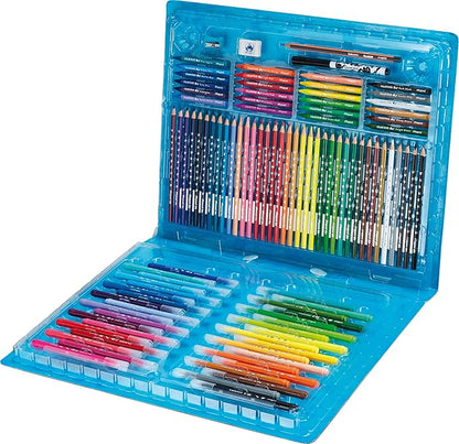 KIT DE COLORANTE 100 PZS COLORPEPS MAPED