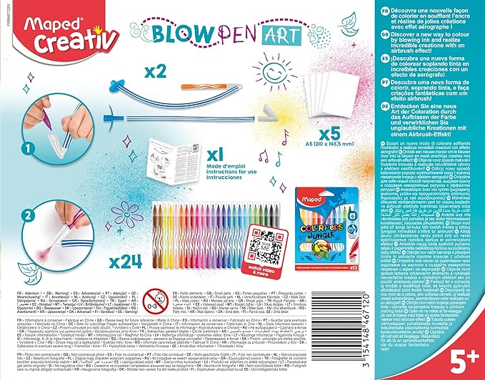 CAJITA AIRBRUSH MAKER