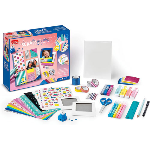 CAJITA SCRAPBOOKING COLOR MIX