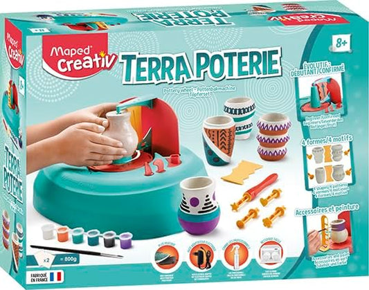 TERRA POTTERY