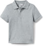 T-SHIRT K TR SS GREY PIQUE POLO UNIFORM SB2