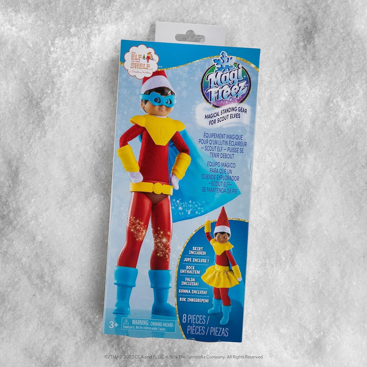 MagiFreez® Polar Power Hero Set