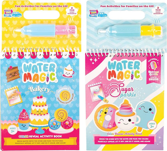 Water Magic