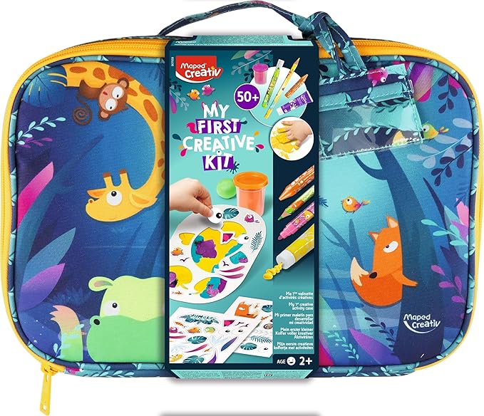 EARLY AGE MALETA MULTIPRODUCTOS JUNGLE FEVER
