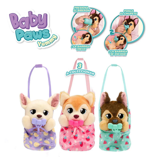 BABY PAWS YUMMY MEDIANO SURT
