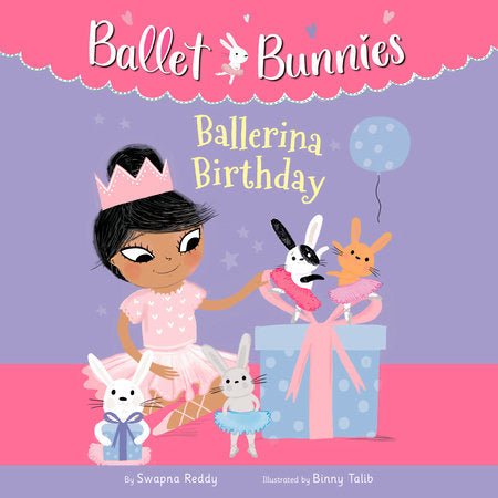 BALLERINA BIRTHDAY (BB3)