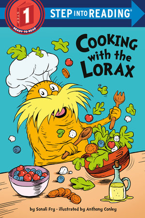 COOKING WITH THE LORAX