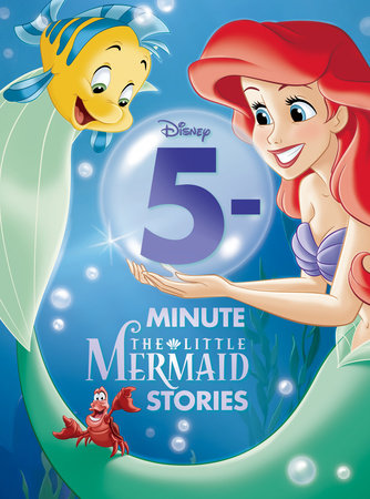 5-MINUTE LITTLE MERMAID HC