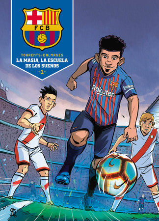 MASIA, LA ESCUELA DE LOS, LA