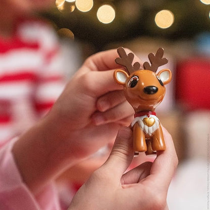 THE ELF ON THE SHELF® AND ELF PETS® COLECC. MINI FIG