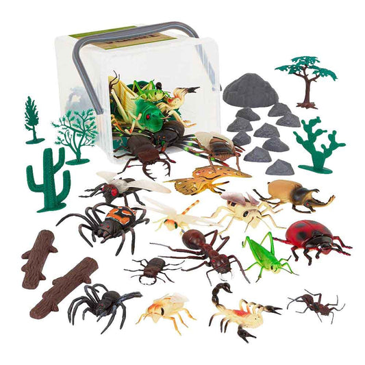 CRITTERS & CRAWLERS PLAYSET BUCKET GREEN LID