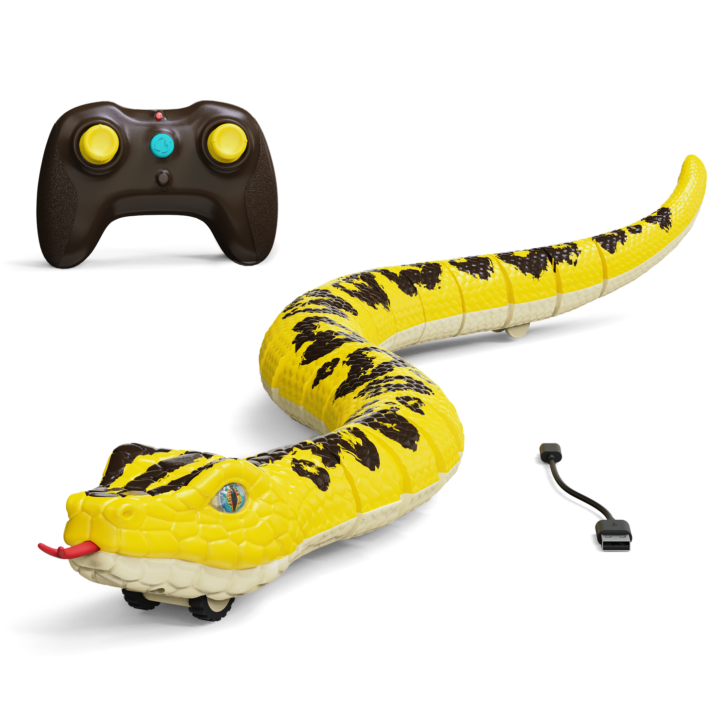 R/C SNAKE - GIANT ANACONDA