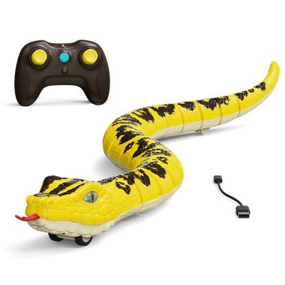 R/C SNAKE - GIANT ANACONDA