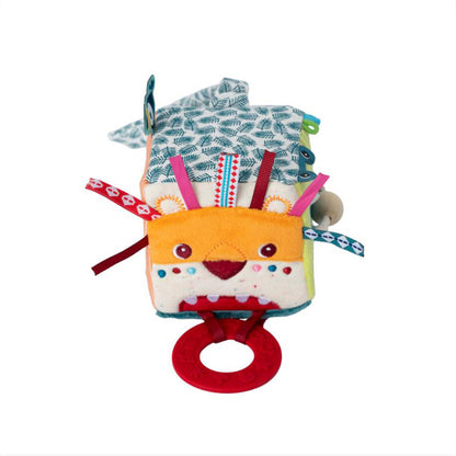 JACK CUBO DE ACTIVIDADES