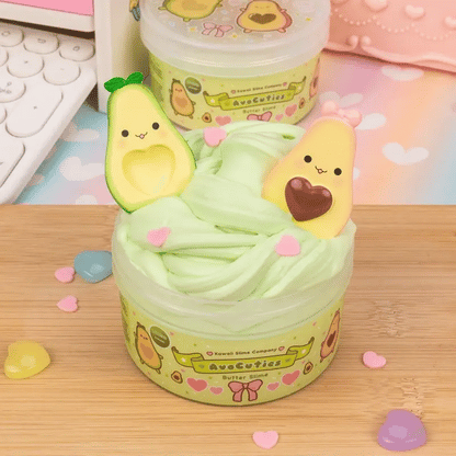 AvoCuties Butter Slime