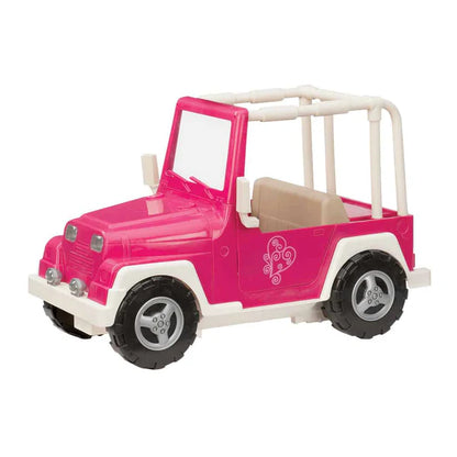 4 x 4 CAR